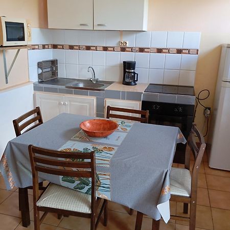 Appartamento La Colombe Riviere-Salee Esterno foto