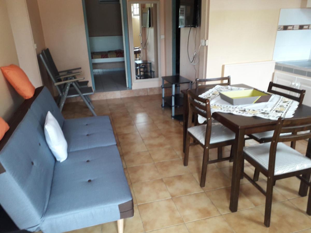Appartamento La Colombe Riviere-Salee Esterno foto