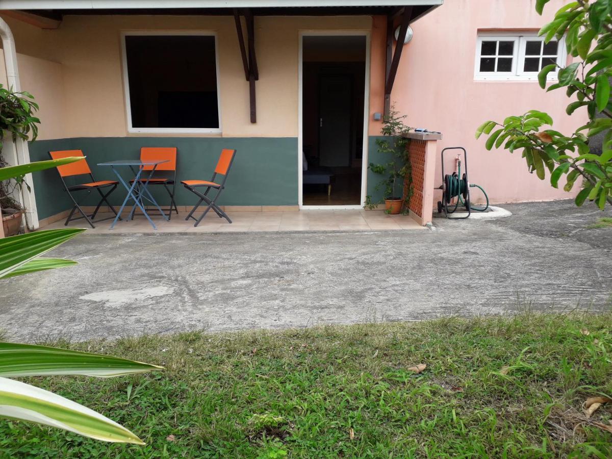 Appartamento La Colombe Riviere-Salee Esterno foto