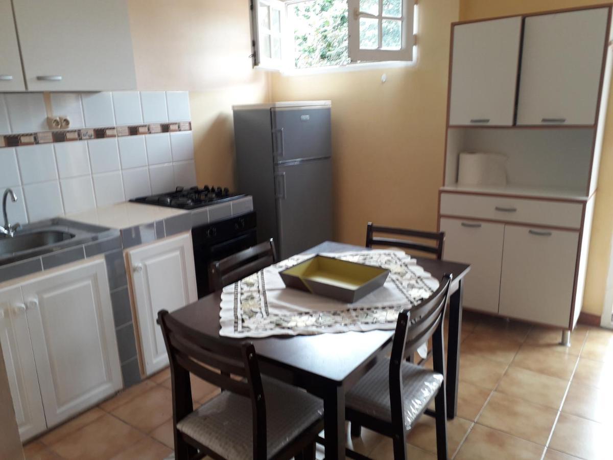 Appartamento La Colombe Riviere-Salee Esterno foto