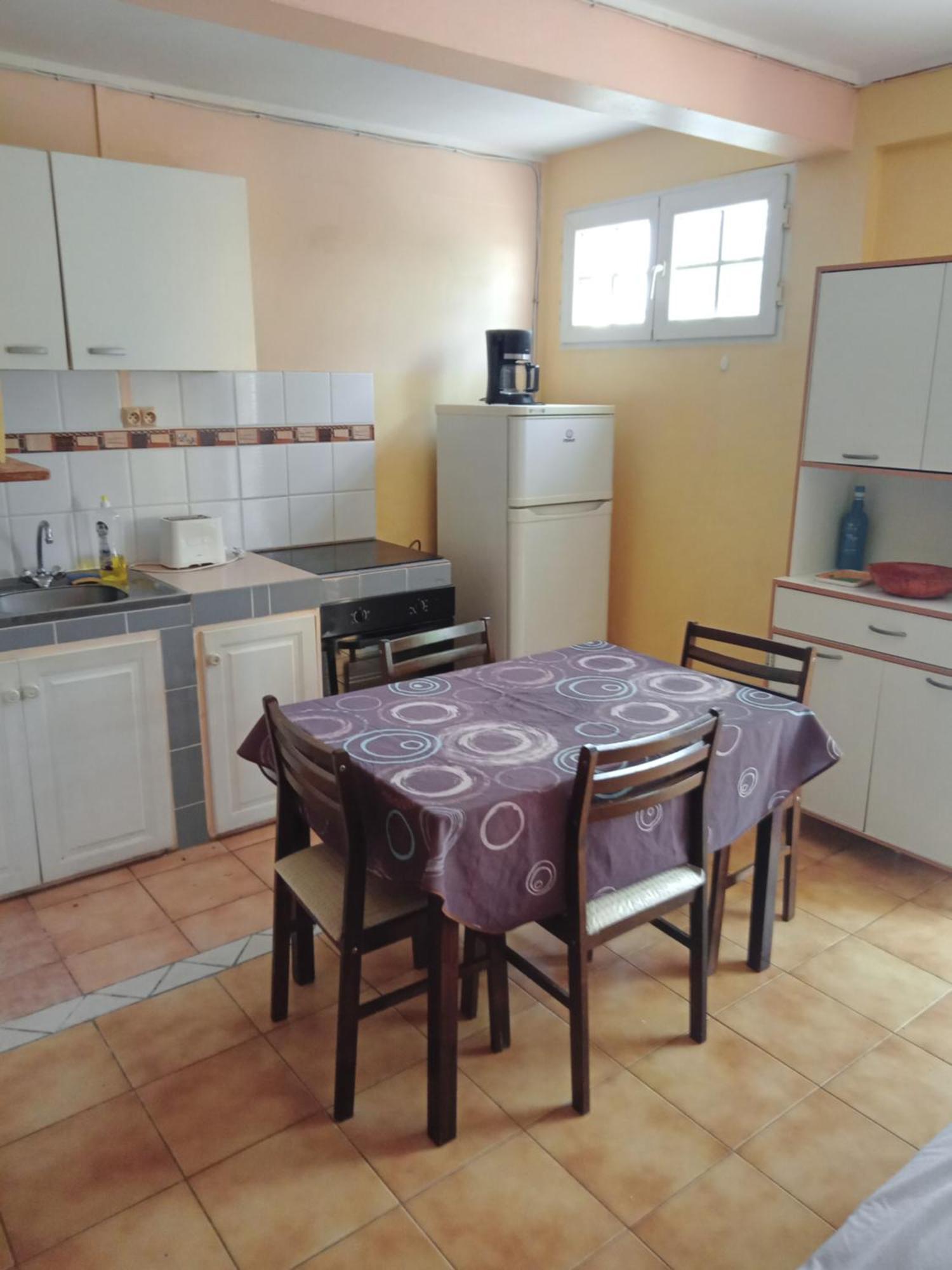 Appartamento La Colombe Riviere-Salee Esterno foto