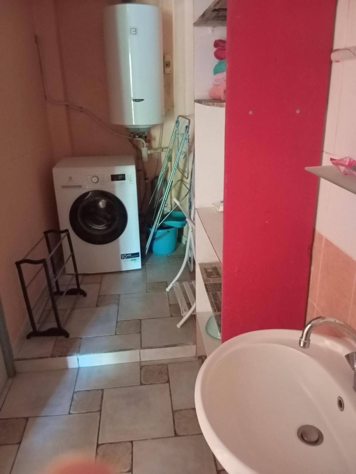 Appartamento La Colombe Riviere-Salee Esterno foto