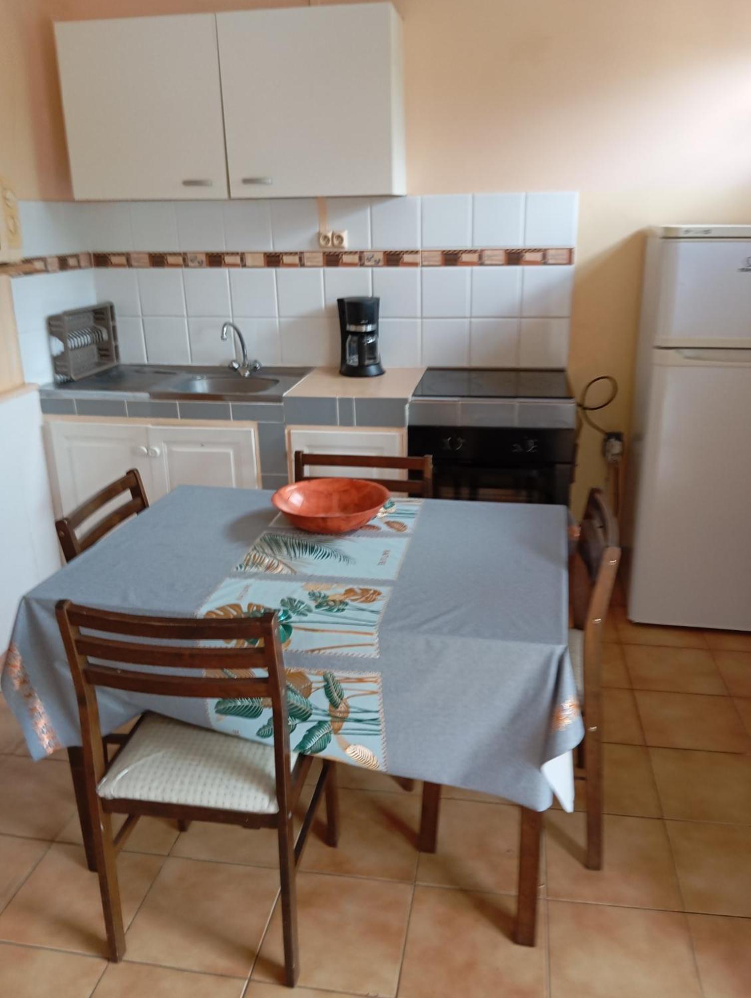 Appartamento La Colombe Riviere-Salee Esterno foto