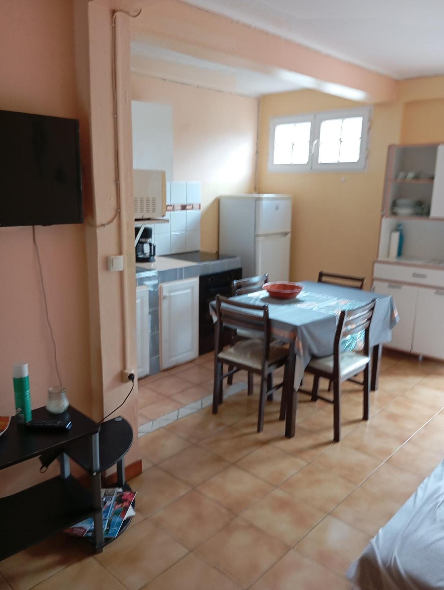 Appartamento La Colombe Riviere-Salee Esterno foto