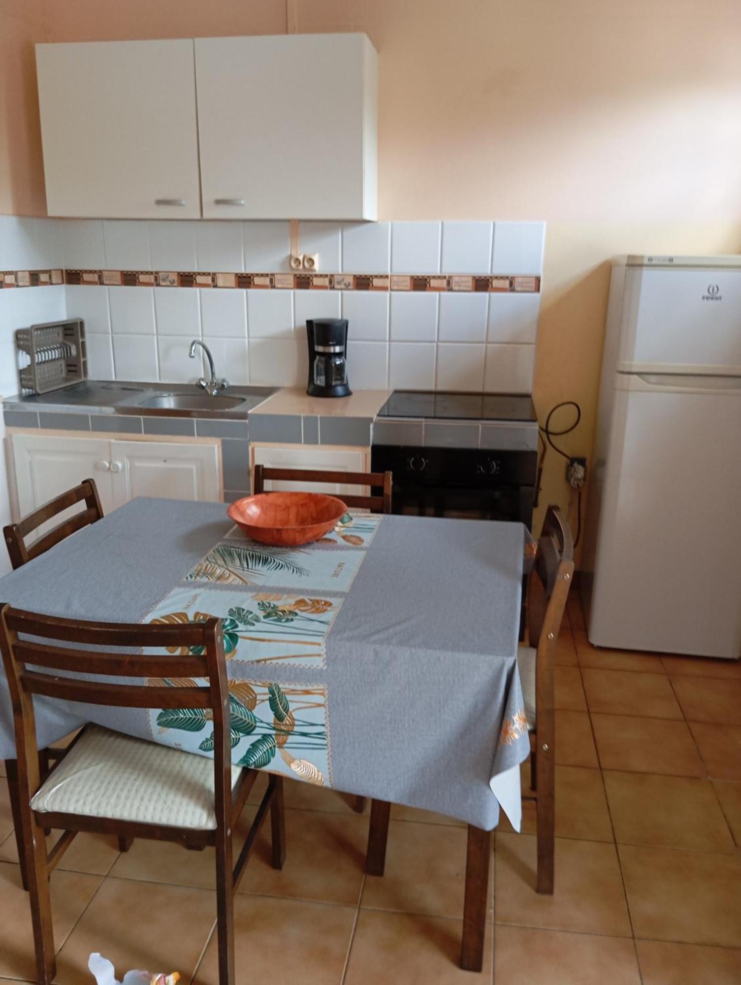 Appartamento La Colombe Riviere-Salee Esterno foto
