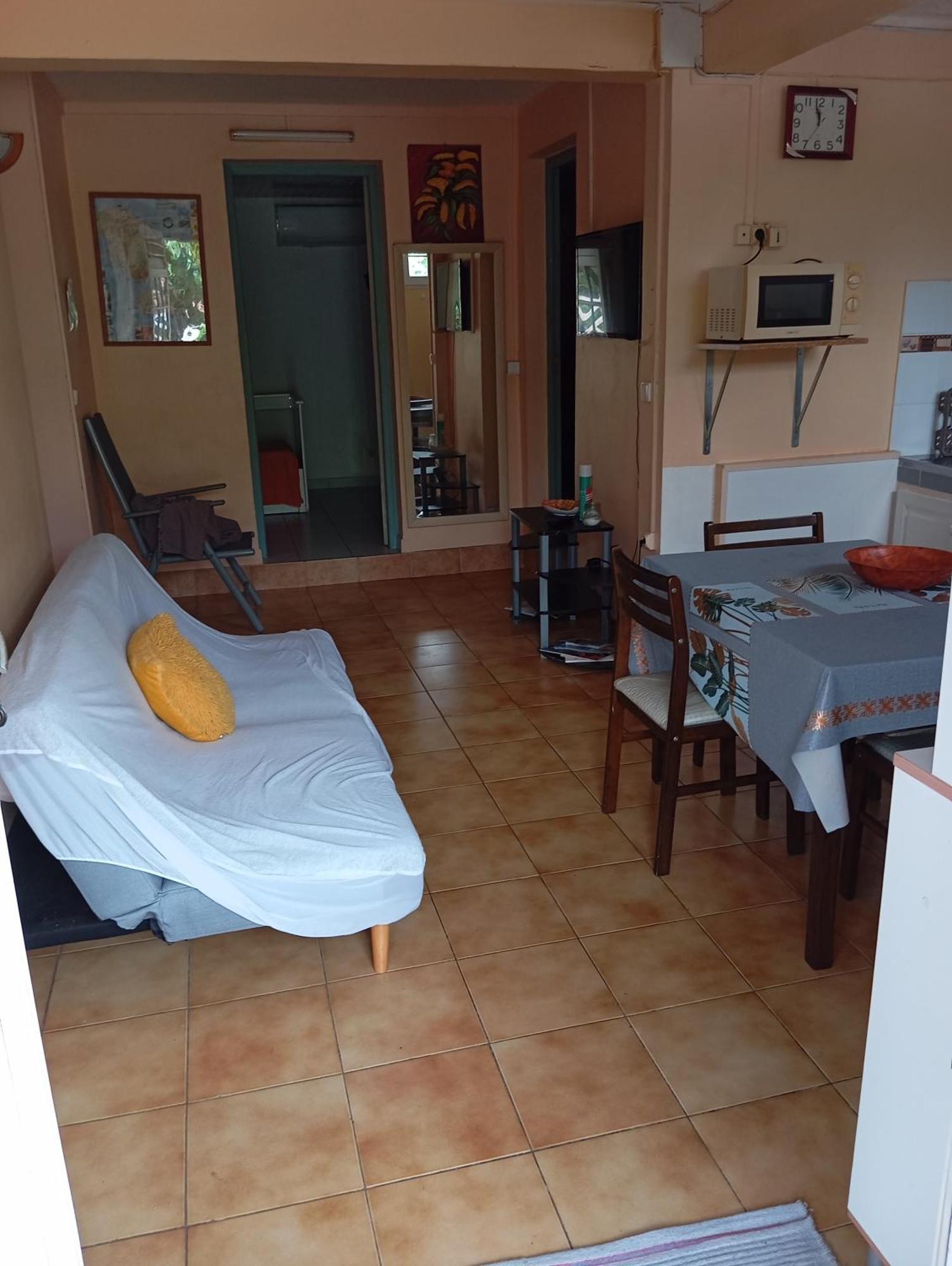 Appartamento La Colombe Riviere-Salee Esterno foto